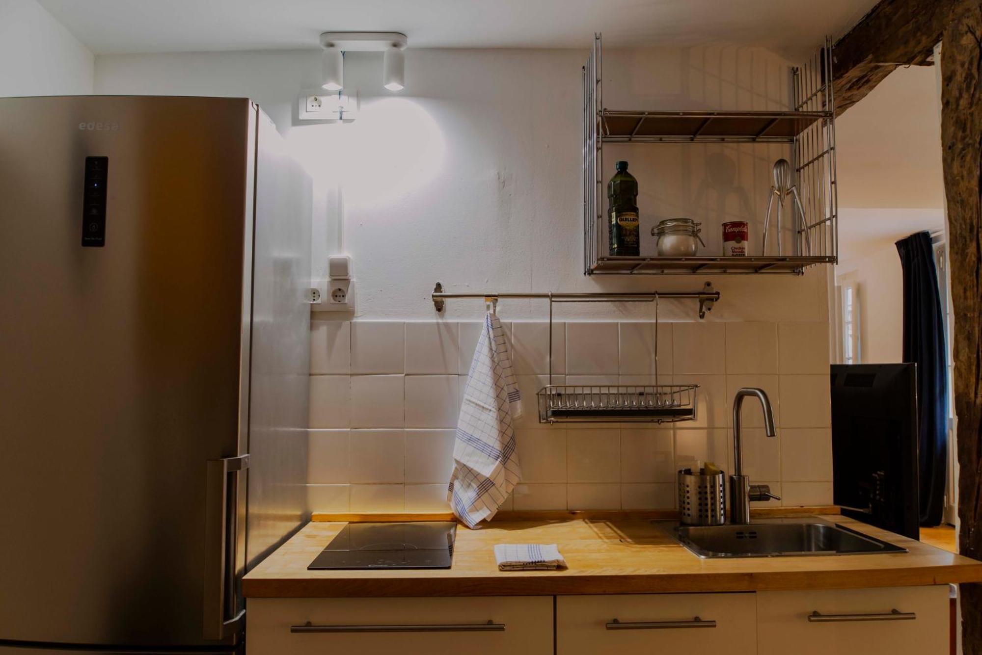 Acogedor En Apartament