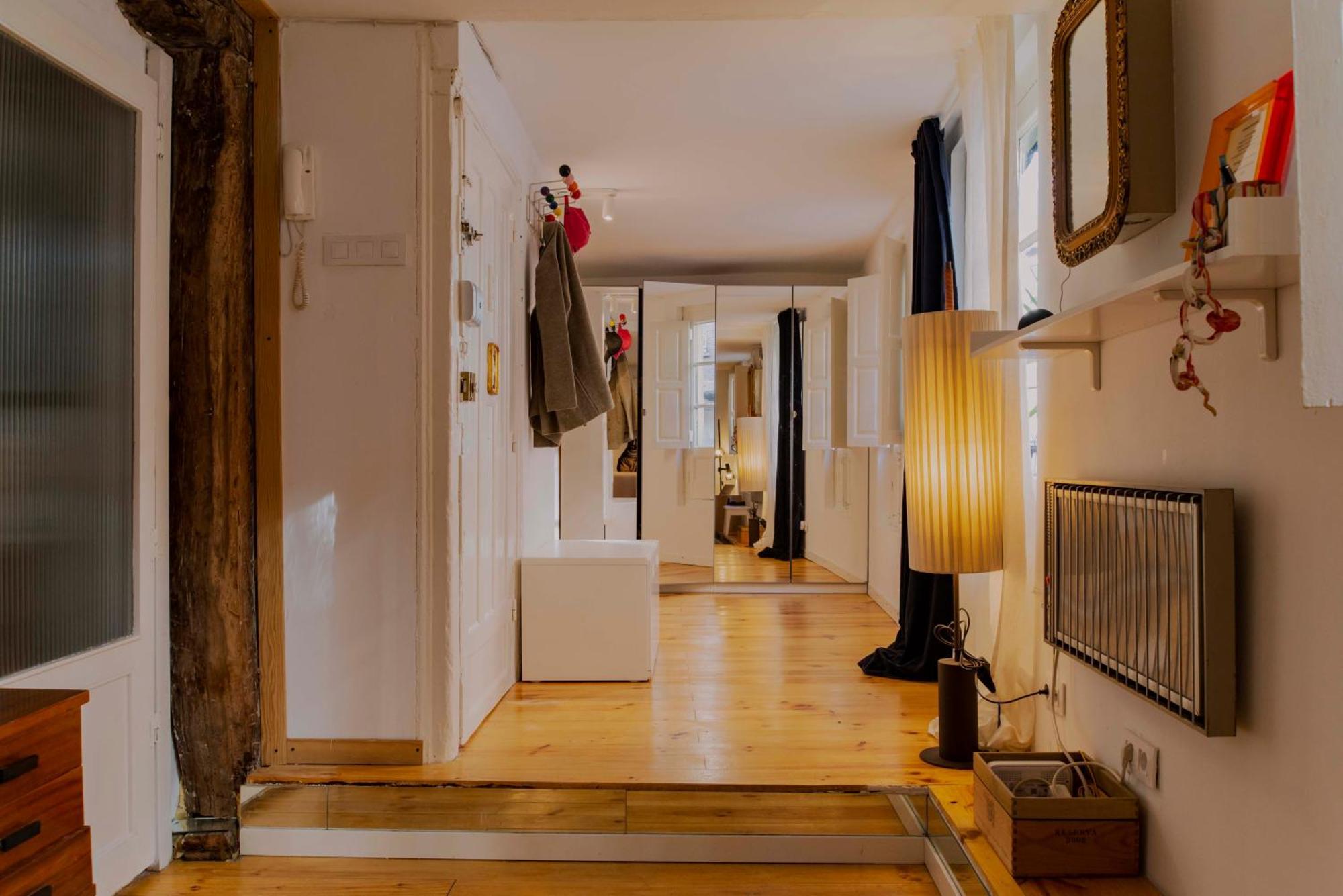 Acogedor En Apartament Bilbao