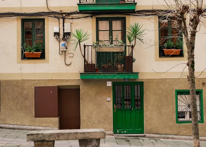 Acogedor Apartamento En Bilbao