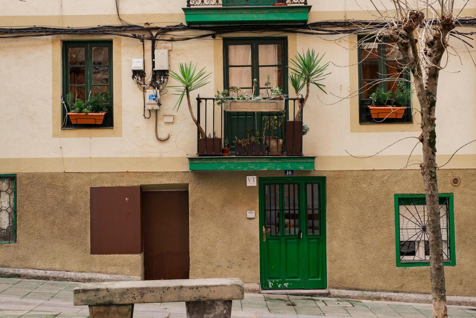 Apartment Acogedor En *