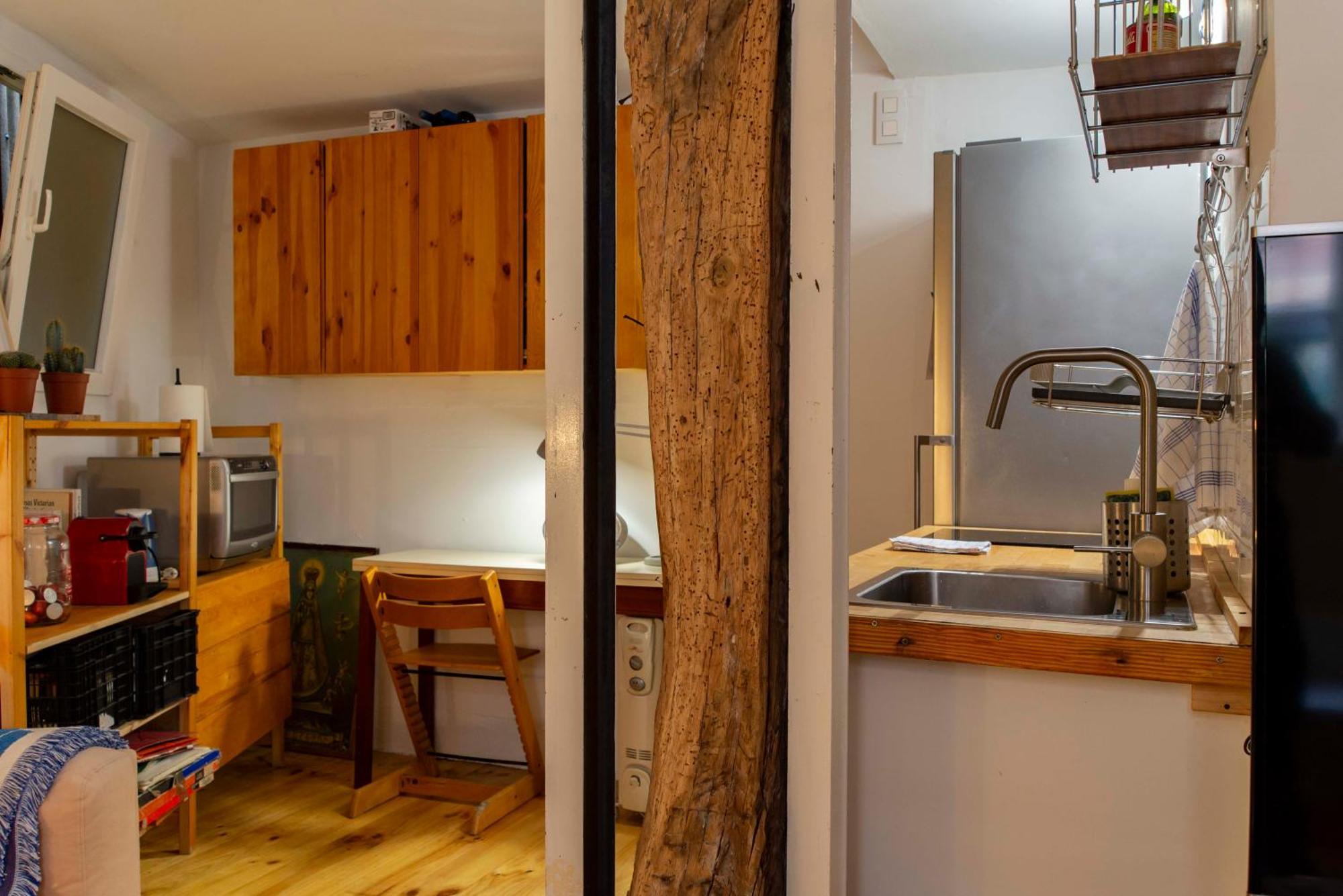 Acogedor En Apartment