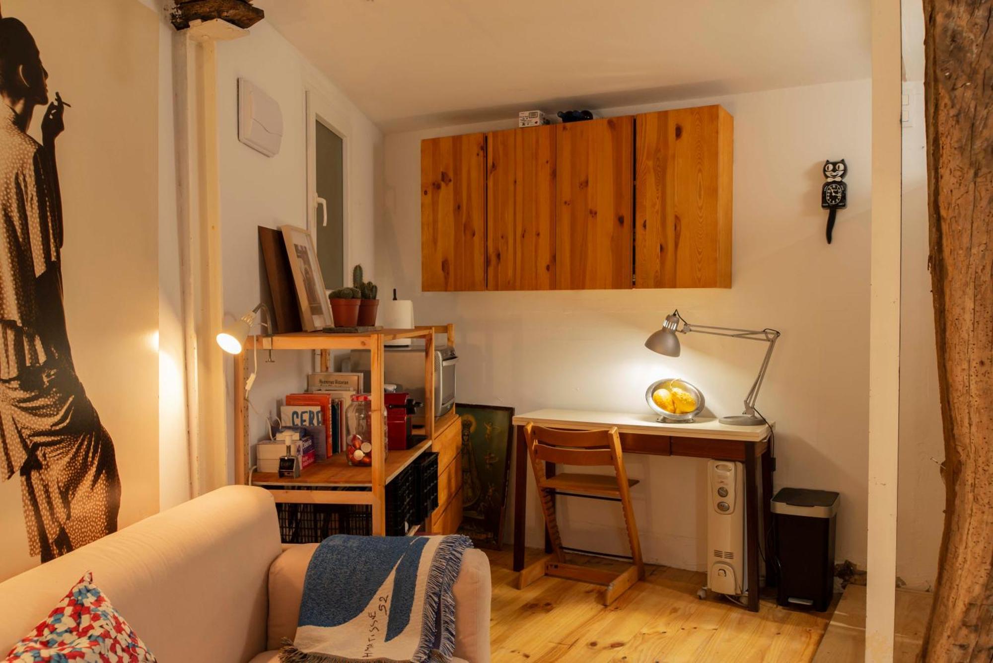 Acogedor En Apartment *